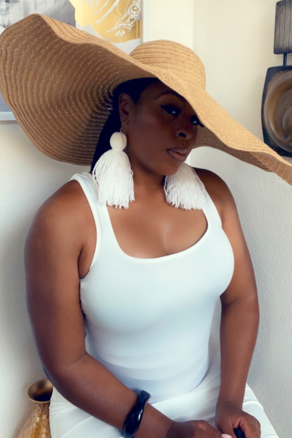 KHAKI | VACAY ME HAT